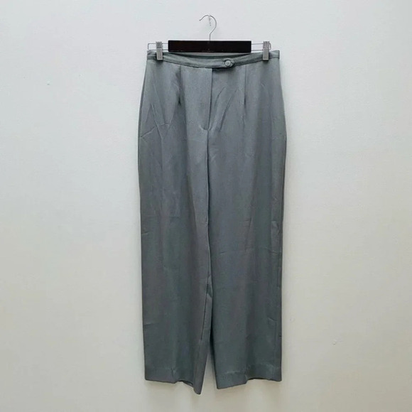 Vintage - Beechers Brook Grey Trousers - Picture 8 of 8